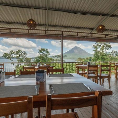 Villas Paradise Arenal Volcano Lake View El Castillo 외부 사진
