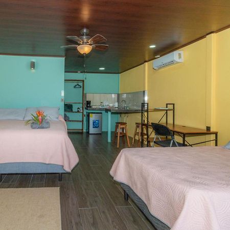 Villas Paradise Arenal Volcano Lake View El Castillo 외부 사진