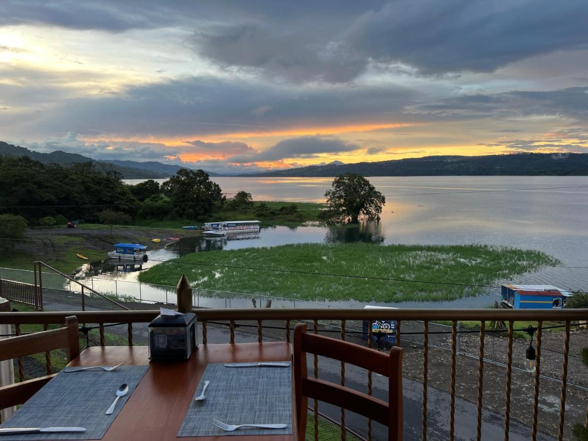 Villas Paradise Arenal Volcano Lake View El Castillo 외부 사진