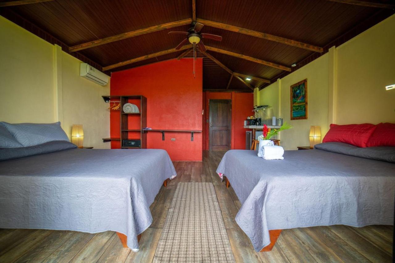 Villas Paradise Arenal Volcano Lake View El Castillo 외부 사진