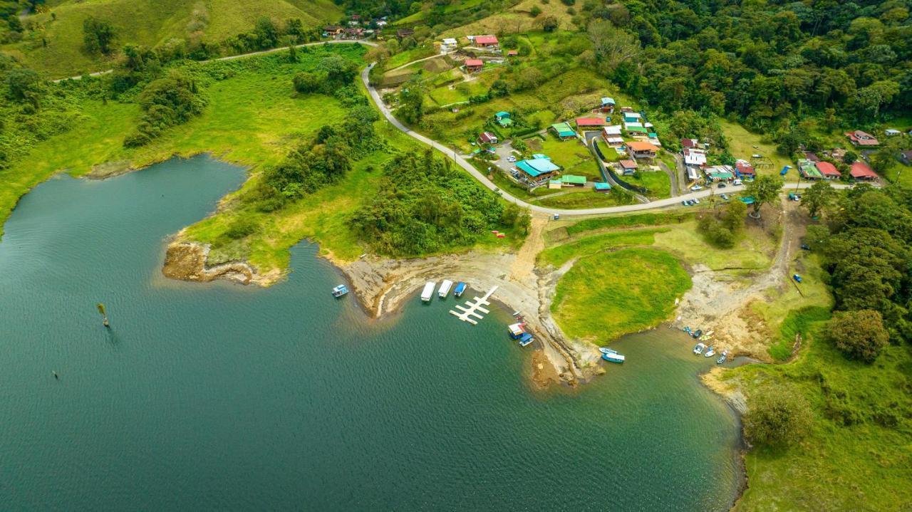Villas Paradise Arenal Volcano Lake View El Castillo 외부 사진