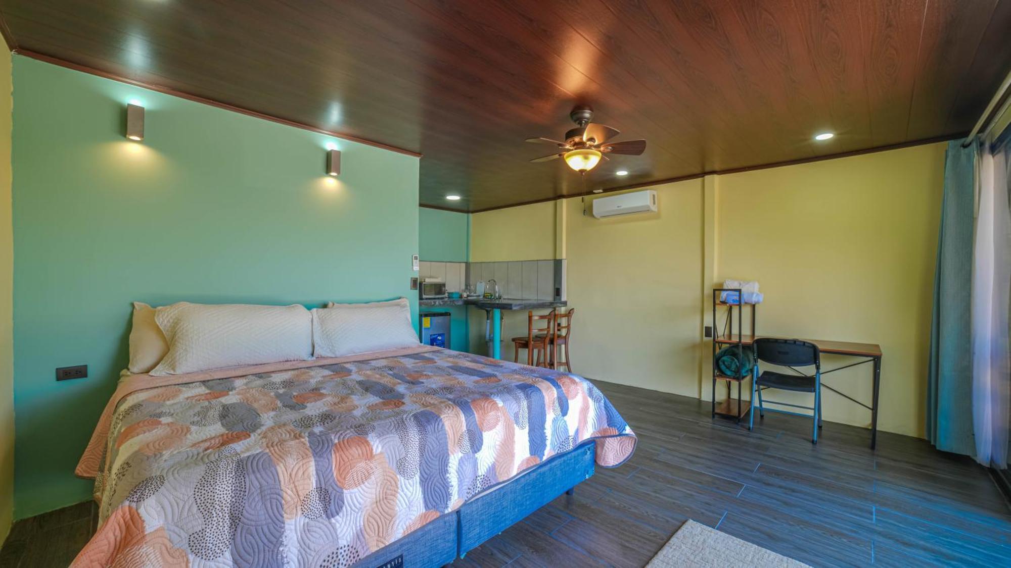 Villas Paradise Arenal Volcano Lake View El Castillo 외부 사진