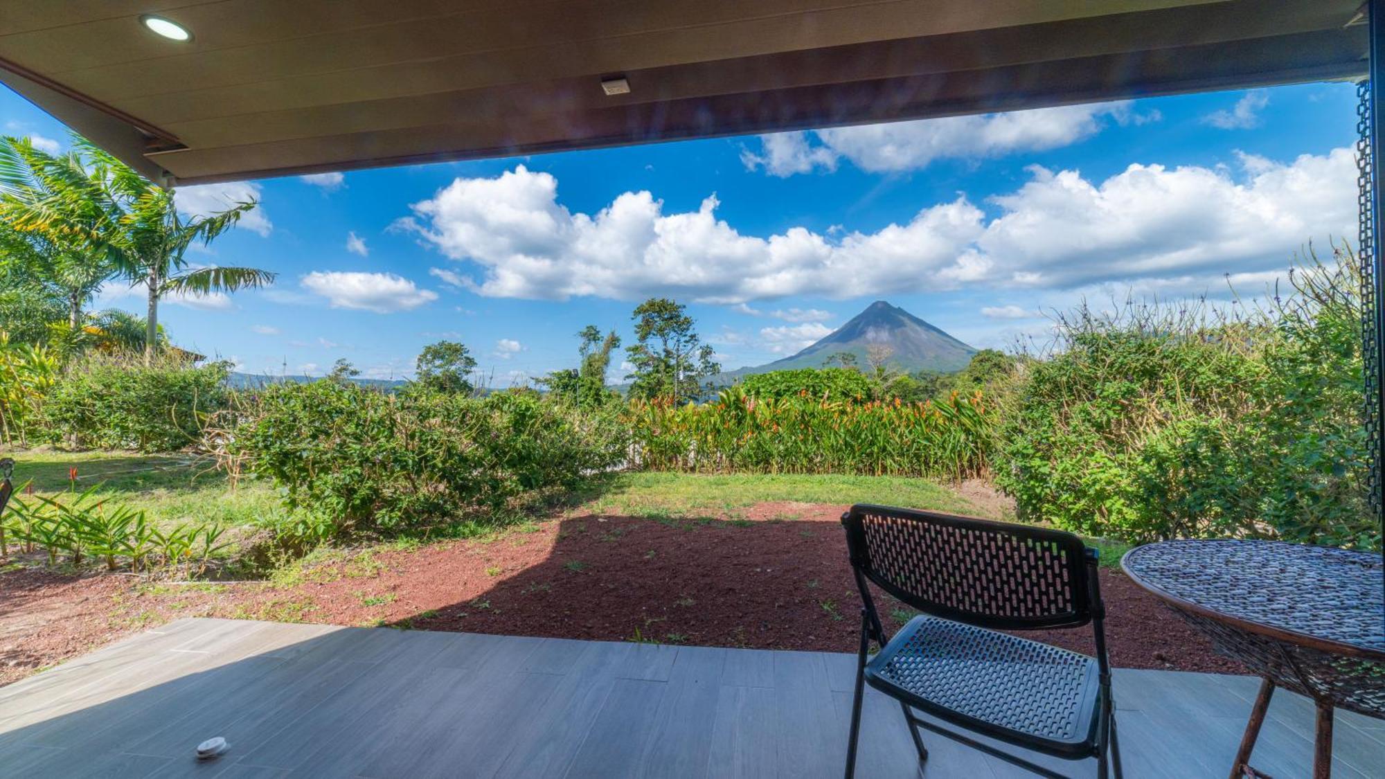 Villas Paradise Arenal Volcano Lake View El Castillo 외부 사진